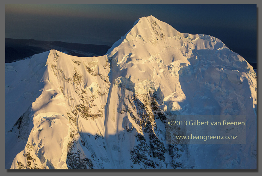 NZ Southern Alps